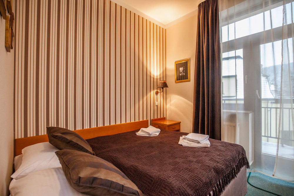Bed and Breakfast Willa Excelsior à Zakopane Extérieur photo